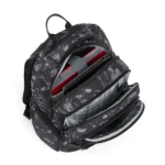 Obrázek z Bagmaster NOMAD 25 B studentský set – černo-šedý Černá 28 l 