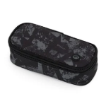 Obrázek z Bagmaster NOMAD 25 B studentský set – černo-šedý Černá 28 l 