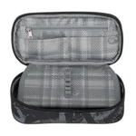 Obrázek z Bagmaster NOMAD 25 B studentský set – černo-šedý Černá 28 l 
