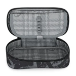 Obrázek z Bagmaster NOMAD 25 B studentský set – černo-šedý Černá 28 l 
