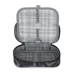 Obrázek z Bagmaster NOMAD 25 B studentský set – černo-šedý Černá 28 l 