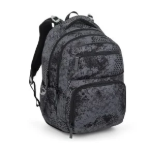 Obrázek z Bagmaster ZIPSTER 25 B studentský set – šedý Šedá 30 l 