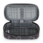 Obrázek z Bagmaster ZIPSTER 25 B studentský set – šedý Šedá 30 l 