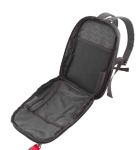 Obrázek z Batoh Aeronautica Militare Spitfire sling AM-603-01 černá 6,3 L 