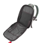 Obrázek z Batoh Aeronautica Militare Spitfire sling AM-603-33 zelená 6,3 L 