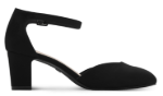 Obrázek z Tamaris 1-24412-41-001 Dámské sandály black 