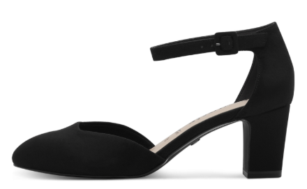 Obrázek Tamaris 1-24412-41-001 Dámské sandály black