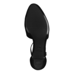Obrázek z Tamaris 1-24412-41-001 Dámské sandály black 