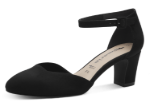 Obrázek z Tamaris 1-24412-41-001 Dámské sandály black 