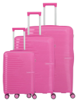 Obrázek z Travelite Pacific S,M,L Pink S: 37 l / M: 65 l / L: 100 L 