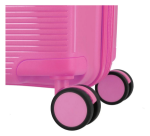 Obrázek z Travelite Pacific S,M,L Pink S: 37 l / M: 65 l / L: 100 L 