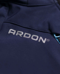 Obrázek z Softshellová bunda ARDON®ULTRITE® tmavě modrá 