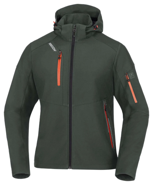 Obrázek z Softshellová bunda ARDON®ULTRITE® khaki 