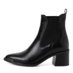 Obrázek z Tamaris 1-25301-45-003 Dámské kotníkové boty černé 