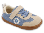 Obrázek z BEFADO 004X011 004Y011 tenisky BAREFOOT MESHI modré 