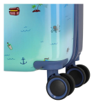 Obrázek z Travelite Minimover 4w S Pirate 28 L 