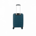 Obrázek z Cestovní kufr Dielle 4W S PP 100-55-06 petrolejová 38 L 