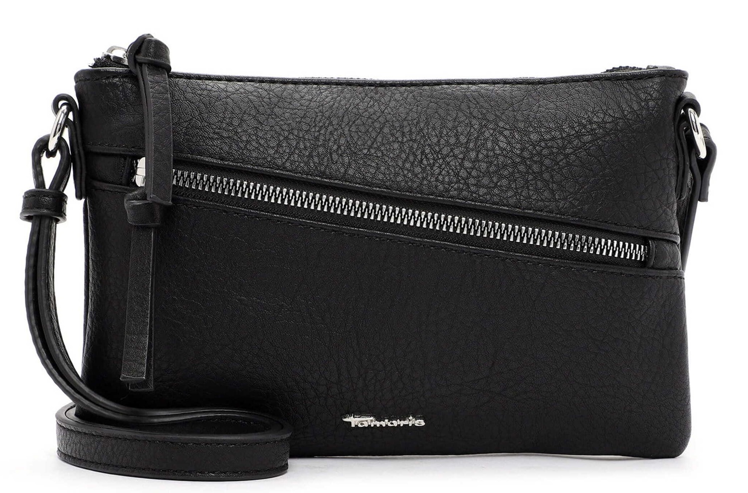 Tamaris Alessia 30441-100 Black Dámská kabelka přes rameno černá 7 L