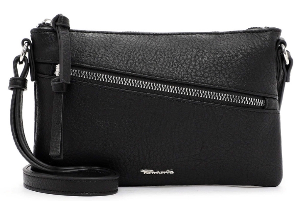 Obrázek z Tamaris Alessia 30441-100 Black Dámská kabelka přes rameno černá 0,7 L 