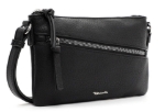 Obrázek z Tamaris Alessia 30441-100 Black Dámská kabelka přes rameno černá 0,7 L 
