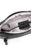 Obrázek z Tamaris Alessia 30441-100 Black Dámská kabelka přes rameno černá 0,7 L 