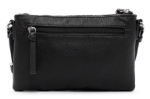 Obrázek z Tamaris Alessia 30441-100 Black Dámská kabelka přes rameno černá 0,7 L 