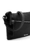 Obrázek z Tamaris Alessia 30441-100 Black Dámská kabelka přes rameno černá 0,7 L 