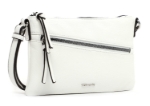 Obrázek z Tamaris Alessia 30441-300 White Dámská kabelka přes rameno bílá 0,7 L 