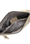 Obrázek z Tamaris Alessia 30441-915 Beige Dámská kabelka přes rameno béžová 0,7 L 