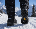 Obrázek z FOURLAX Black Boot 