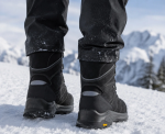 Obrázek z FOURLAX Black Boot 