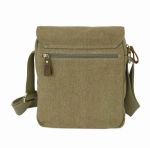 Obrázek z Taška cross Aeronautica Militare Canvas L AM-611-33 khaki 6 L 