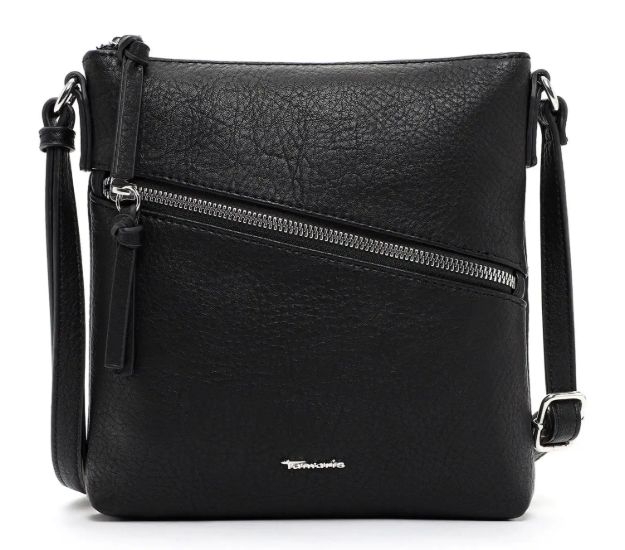 Obrázek z Tamaris Alessia 30443-100 Black Dámská kabelka přes rameno černá 1 L 