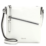 Obrázek z Tamaris Alessia 30443-300 White Dámská kabelka přes rameno bílá 1 L 