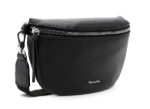 Obrázek z Tamaris Alessia 30817-100 Black Dámská kabelka přes rameno černá 2 L 