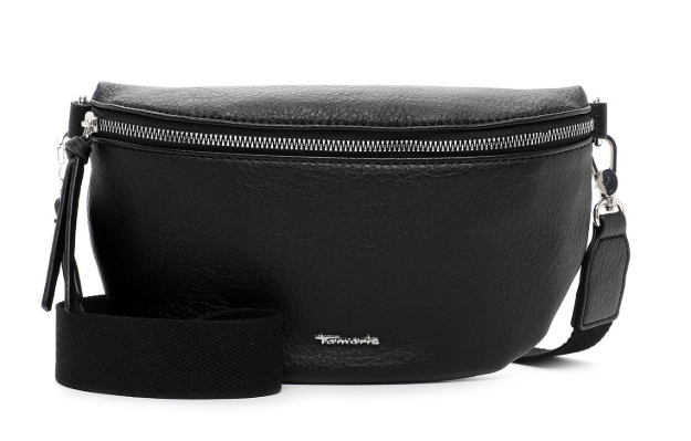 Obrázek z Tamaris Alessia 30817-100 Black Dámská kabelka přes rameno černá 2 L 