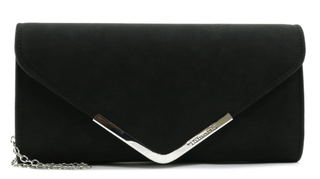 Obrázek z Tamaris Amalia 30453-100 Black Dámská kabelka černá 2 L 