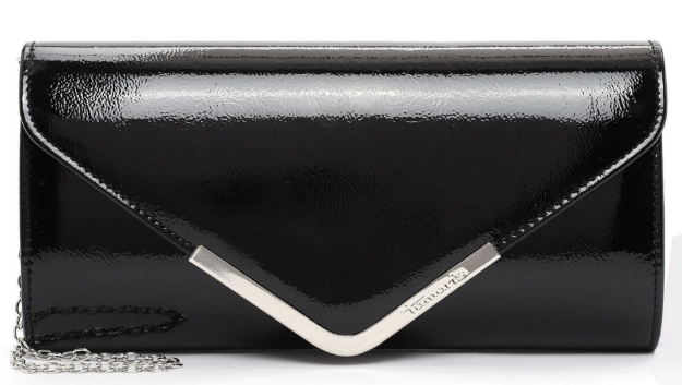 Obrázek z Tamaris Amalia 30453-199 Black Dámská kabelka černá 2 L 