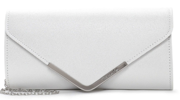 Obrázek z Tamaris Amalia 30453-300 White Dámská kabelka bílá 2 L 