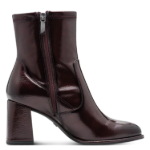 Obrázek z Tamaris 1-25357-41-568 Dámské kotníkové boty merlot 