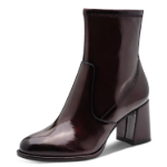 Obrázek z Tamaris 1-25357-41-568 Dámské kotníkové boty merlot 