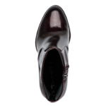 Obrázek z Tamaris 1-25357-41-568 Dámské kotníkové boty merlot 