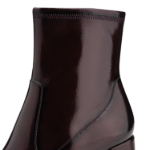 Obrázek z Tamaris 1-25357-41-568 Dámské kotníkové boty merlot 