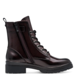 Obrázek z Tamaris 1-25236-43-568 Dámské kotníkové boty merlot 