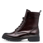 Obrázek z Tamaris 1-25236-43-568 Dámské kotníkové boty merlot 
