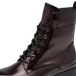 Obrázek z Tamaris 1-25236-43-568 Dámské kotníkové boty merlot 