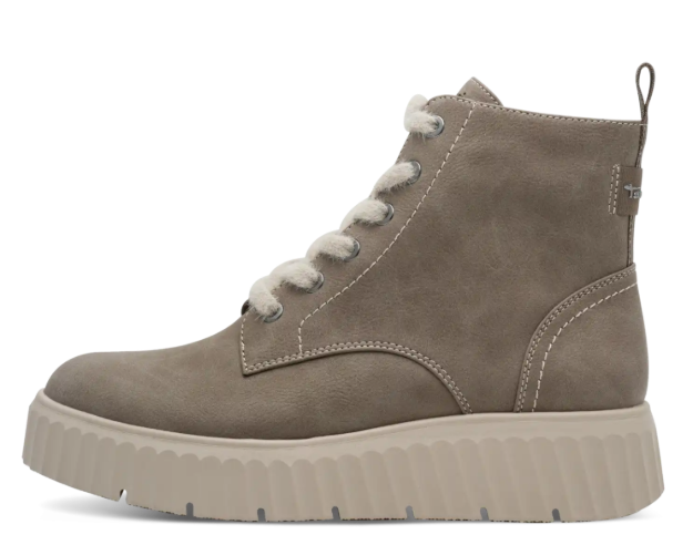 Obrázek z Tamaris 1-25251-45-341 Dámské kotníkové boty taupe 