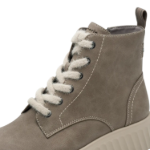 Obrázek z Tamaris 1-25251-45-341 Dámské kotníkové boty taupe 