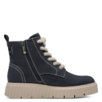 Obrázek z Tamaris 1-25251-45-8A5 Dámské kotníkové boty navy 