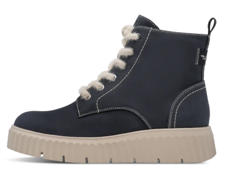 Obrázek Tamaris 1-25251-45-8A5 Dámské kotníkové boty navy